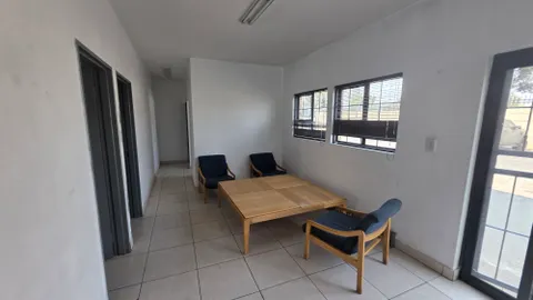 Hoffman Park, 15 Harriet Ave, Driehoek has a 490m² Industrial Space Available To Let on the Ground Floor in Building 2 (1)